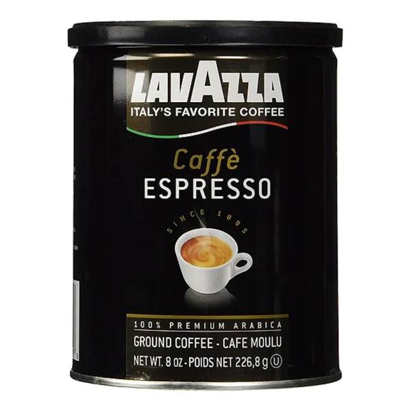 Lavazza Expresso Ground Coffee Imported